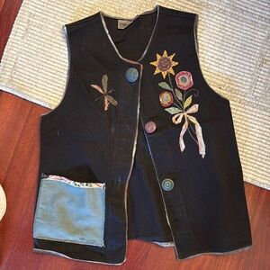 Artist Vest